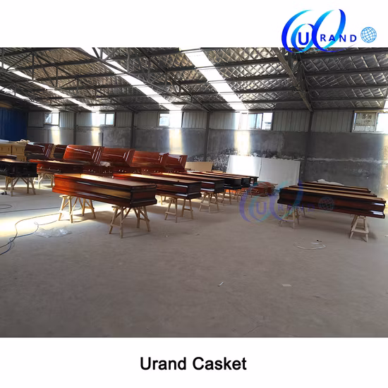 Гроб и шкатулка из местного американского цельного красного кедра